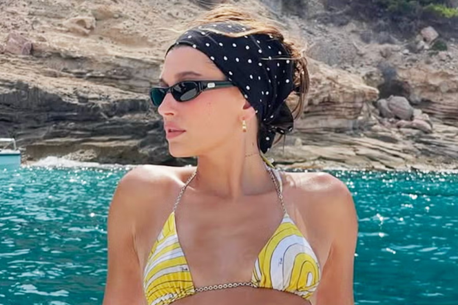 Five heatwave hairstyles that can keep you cool and looking chic all day