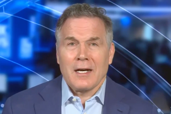 Republican lawmaker shredded for saying ‘President Trump’s regime’ live on air