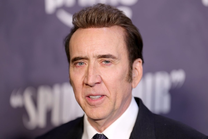 Nicolas Cage says he legally changed his name to avoid being the ‘clown cousin’ of the Coppolas