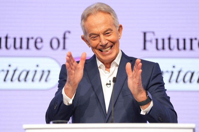 Milburn backs Blair’s criticism of policies affecting entry-level jobs