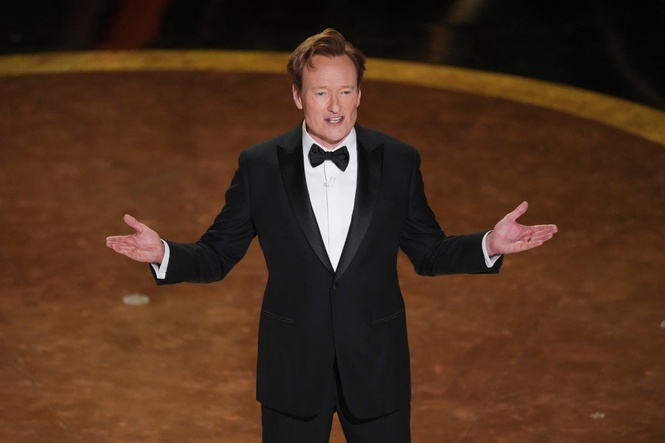 Conan O’Brien to speak at Harvard commencement amid university's ongoing battle with Trump
