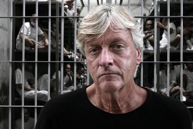 ‘Holy cow!’ What happened when Richard Madeley visited the world’s most dangerous prison