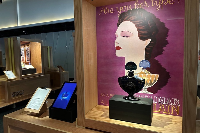 As the United States turns 250, Americans still can't get enough of French luxury