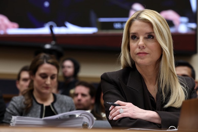 Epstein secrets back in spotlight as Pam Bondi prepares to testify before lawmakers