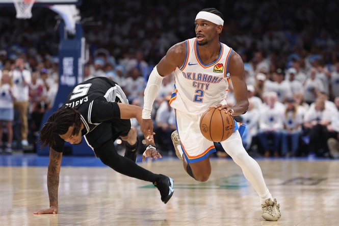 Oklahoma City Thunder star takes legal action after being mocked in satirical board game