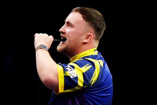 Luke Littler gets better of Luke Humphries to regain Premier League crown