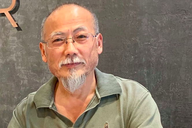 Chinese dissident detained in South Korea after sailing for 30 hours in rubber boat