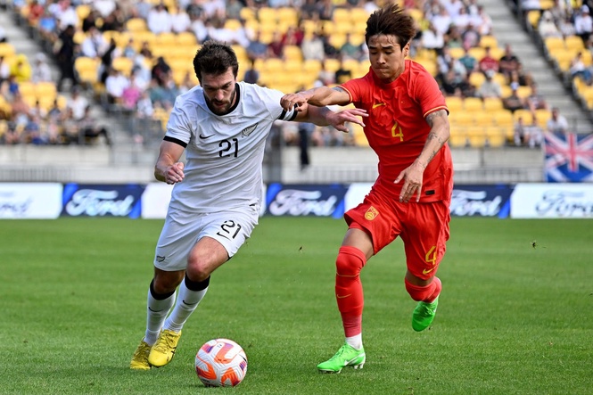 New Zealand World Cup player finds social media fame after being named by soccer influencer