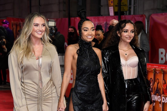 Perrie Edwards ‘always down’ for Little Mix reunion ahead of new album release