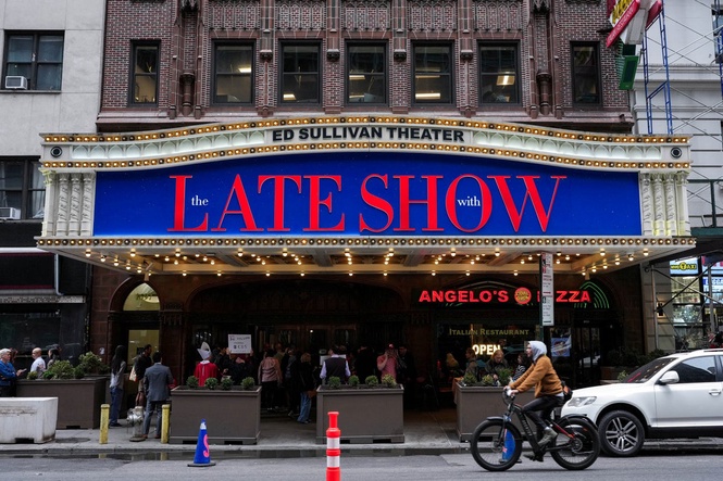 Stephen Colbert replacement show suffers huge ratings drop