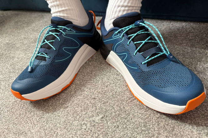 I spent a year travelling and these Teva shoes have transformed my hikes