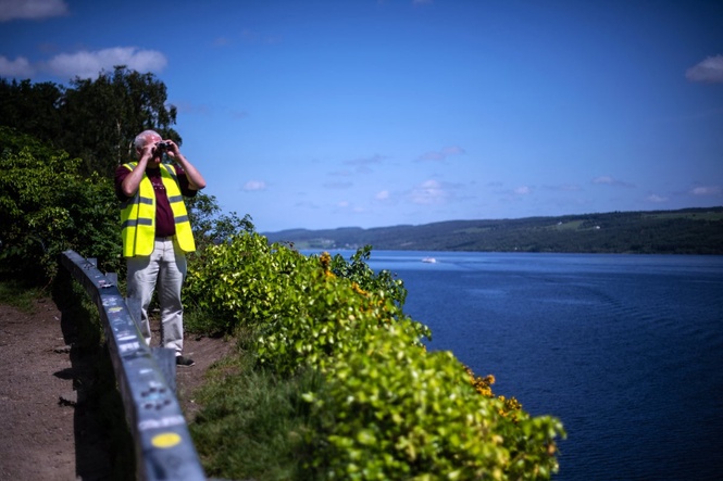 Loch Ness Monster hunt begins with help of advanced underwater drone