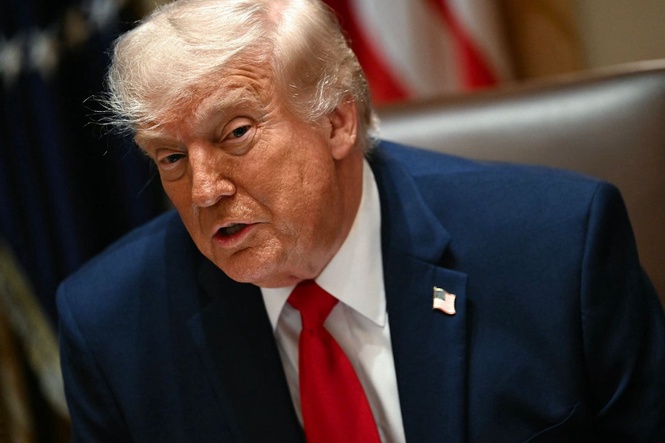 Trump appears to contradict earlier claims about impact of US strikes on Iran