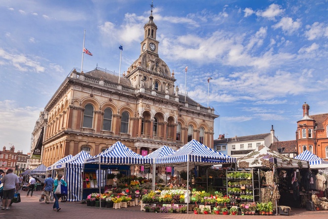 Ipswich is the underappreciated town ideal for a cultural summer staycation