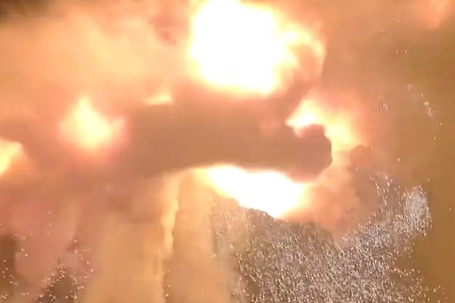 Moon base plans suffer early setback after Blue Origin rocket explosion