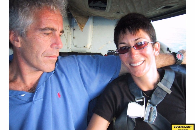 Ghislaine Maxwell’s bid to toss sex trafficking conviction rejected by judge