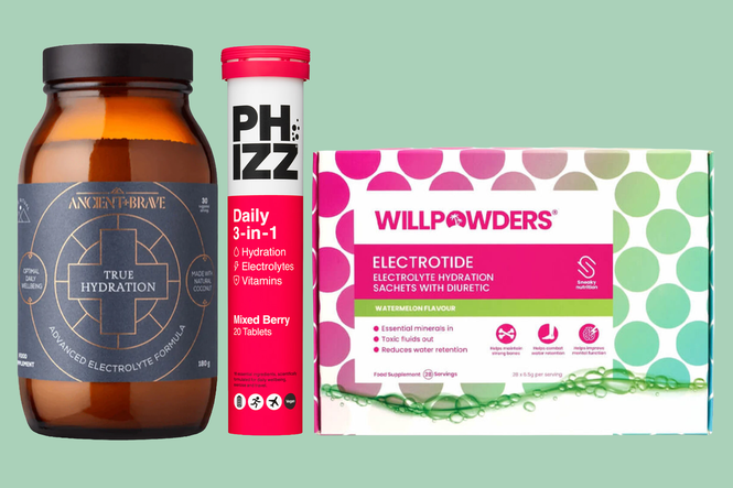 8 best electrolyte drinks and tablets to keep you hydrated