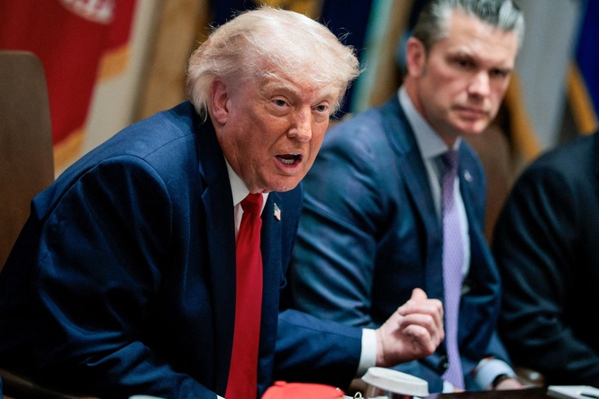 How Trump overruled Hegseth’s plan to pull troops out of Europe