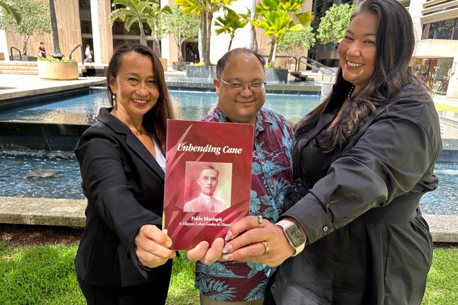 Filipino lawyers move to raise legacy of Pablo Manlapit, forgotten leader of Hawaii labor movement