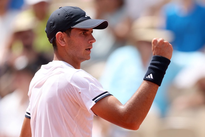French Open star denies pushing ball girl after video goes viral: ‘I could never’