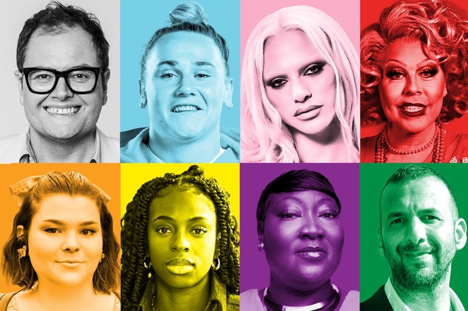 The Independent’s annual Pride List returns for 2026