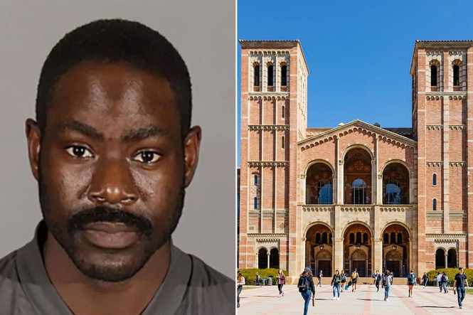 Suspect in multiple assaults on female students at UCLA is arrested with zip ties and rope, police say