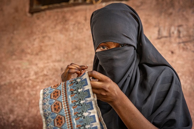 ‘I was abducted by Boko Haram aged 5 – our children still face a deadly threat every day’