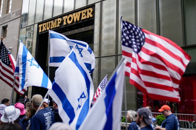 Fraying bond between Israel and young American Jews sparks deep concern