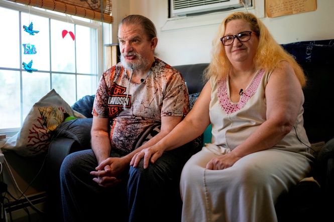 Googly-eyed robot gives dementia-stricken husband his freedom back - and his exhausted wife a much-needed break