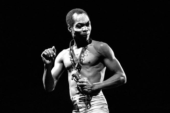 50 years on, Fela's legendary 'Zombie' album still resonates in Nigeria
