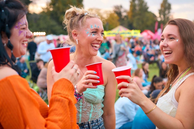 Expert advice on how to attend a music festival on a budget