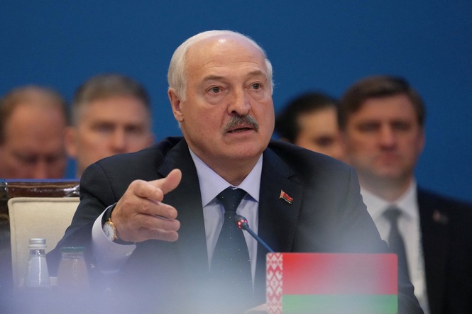 Belarus sends warning to Ukraine over one specific ‘major target’