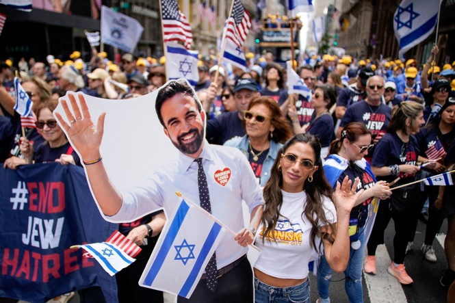 Mamdani sparks fury among Jewish New Yorkers after snubbing city’s Israel parade: ‘Slap in the face’