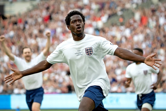 Soccer Aid 2026: Five best moments from Damson Idris goal to GK Barry’s missed pass