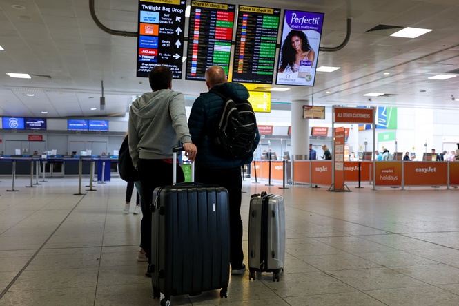 Disruption at two major UK airports due to jet fuel supply shortages