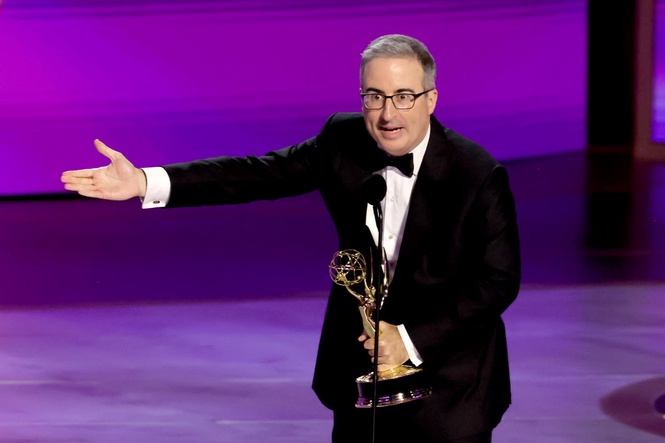 John Oliver roasts Trump’s Freedom 250 lineup as artists continue to drop out: ‘People you haven’t thought about since 2009’