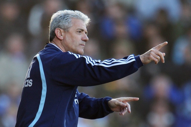Kevin Keegan diagnosed with stage four cancer