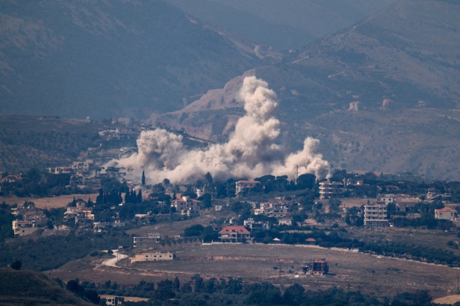 Iran-US war latest: Tehran says it has ended peace talks with Trump’s negotiators after Lebanon strikes