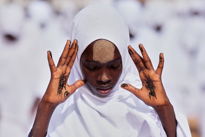 Major global news moments of May, in AP photos
