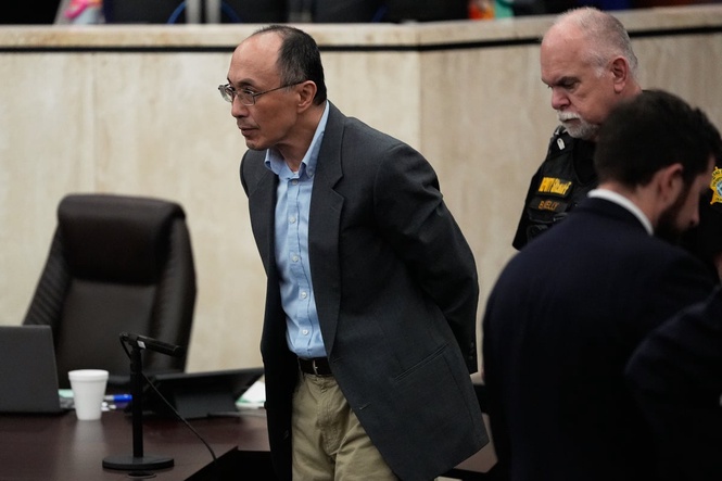 Jury hears closing arguments in trial of South Carolina store owner who fatally shot Black teen