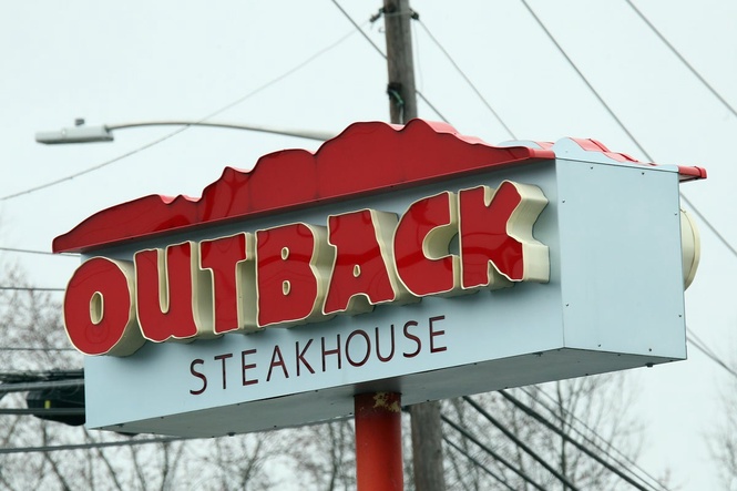 Outback Steakhouse sued for $1.5M after customer slips on mashed potatoes and face-plants onto floor
