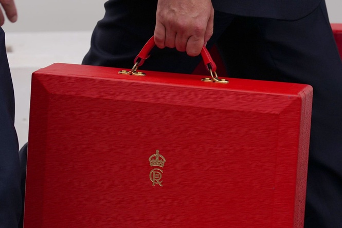 Chaos over Trump’s red box ‘like something out of The Thick Of It’ – Mandelson