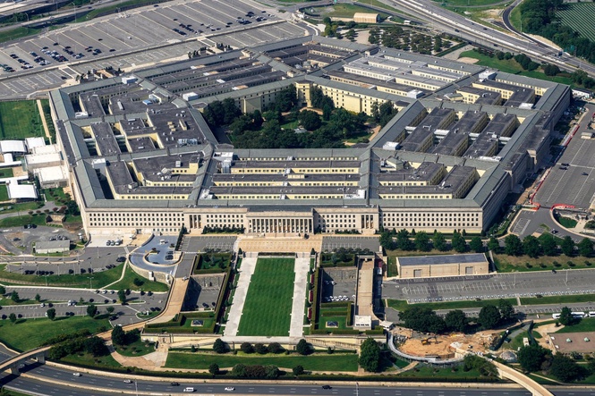 US military shot down Iranian drones launched toward Strait of Hormuz