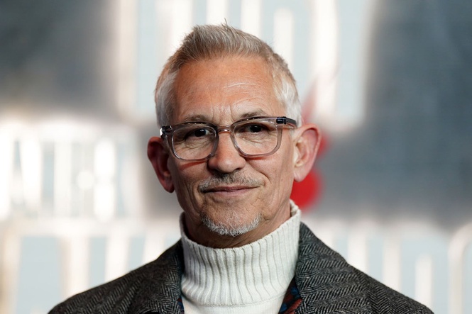Gary Lineker on life after the BBC: I’m not treading on so many eggshells