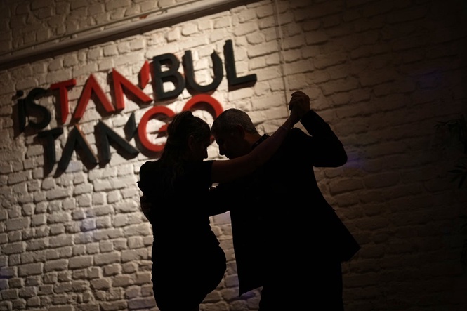 PHOTO ESSAY: Where tango never sleeps: Inside Istanbul’s vibrant dance community