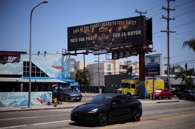 These 4 states don’t have an American staple dominating their landscapes: Billboards