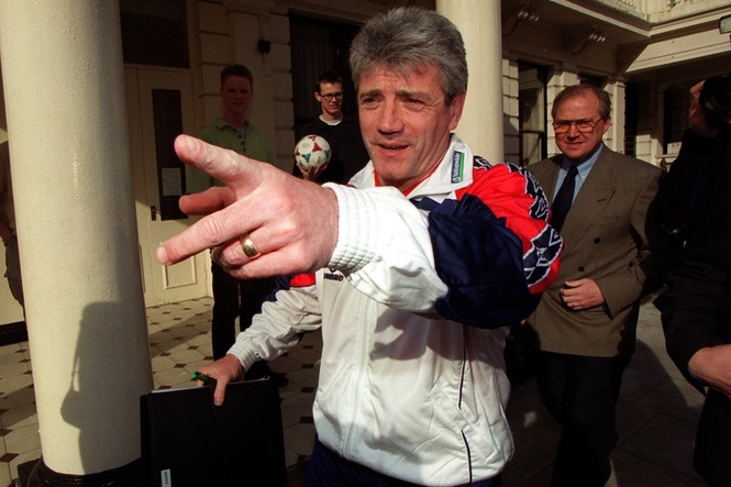 Who is Kevin Keegan? Everything you need to know about football legend