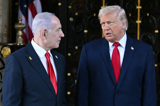 Trump says ‘crazy’ Netanyahu has made everyone hate Israel in furious phone call – report