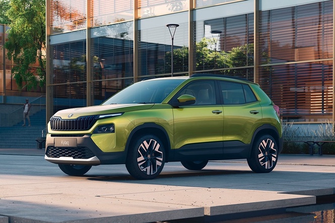 Indian-built Škoda Kylaq’s European launch ‘very much on the table’, says boss
