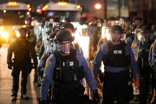 Los Angeles police chief speaks out on potential ICE presence at World Cup